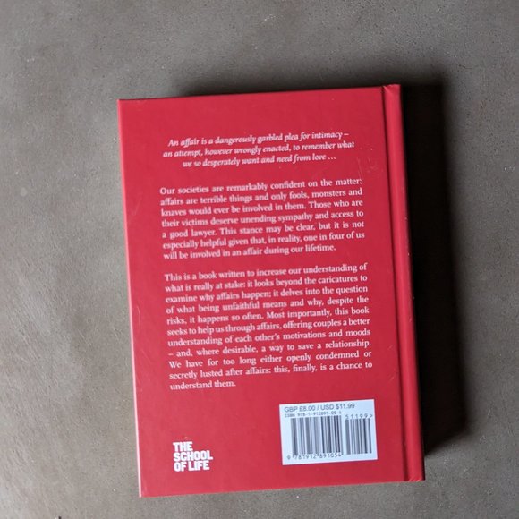 The School of Life | Book | Affairs - Picture 4 of 9